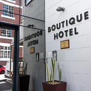 Hippo Boutique 4*, Cape Town South Africa