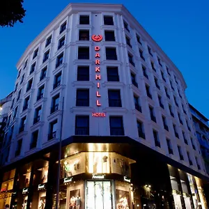 Darkhill 4*, Istanbul Turkey