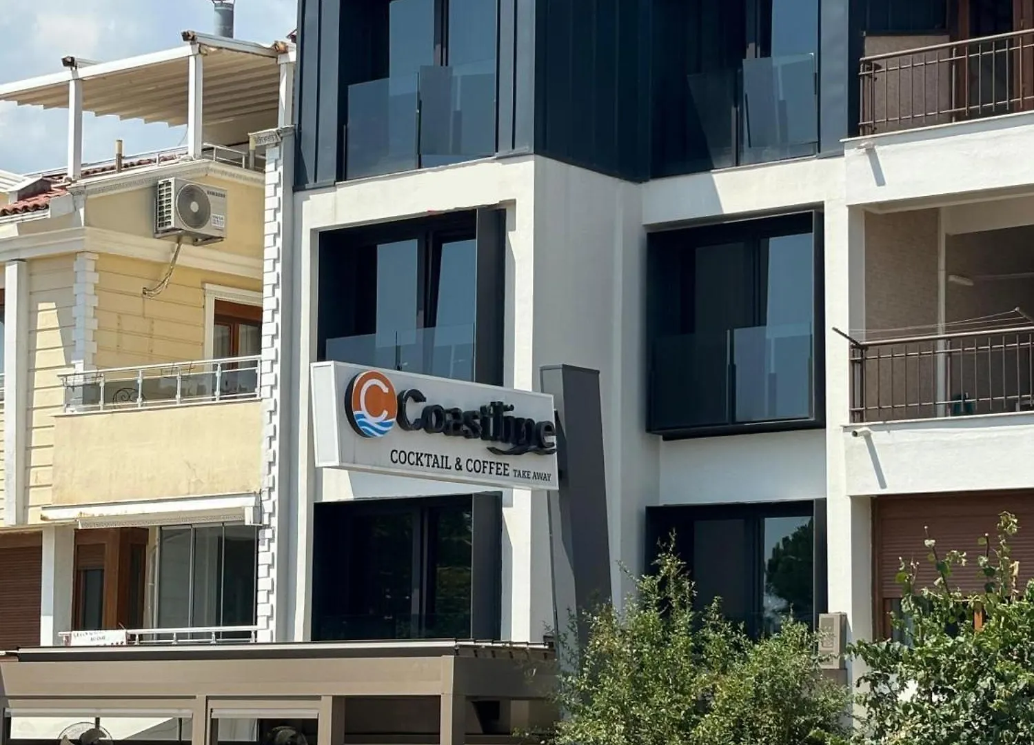 Hotel Coastline Antalya 0*,  Turecko
