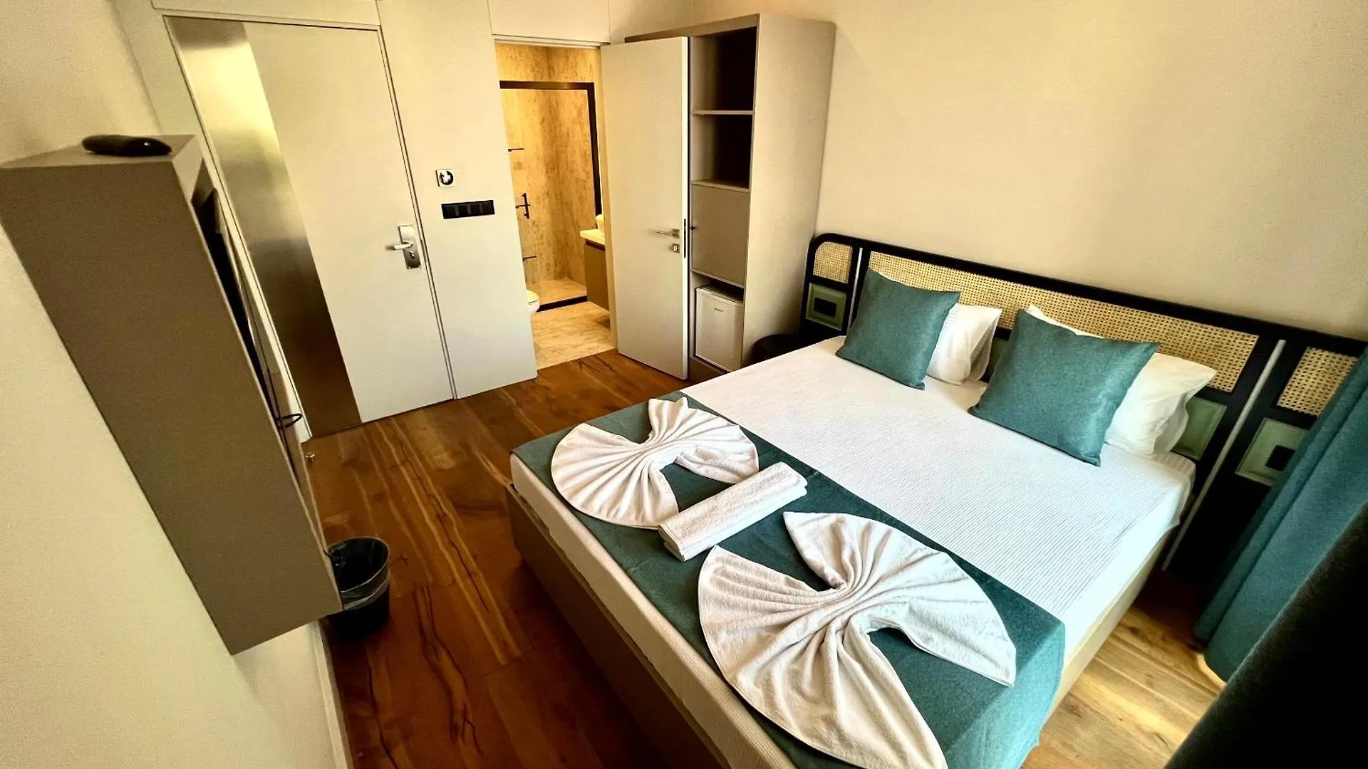 Hotel Coastline Antalya Turcja