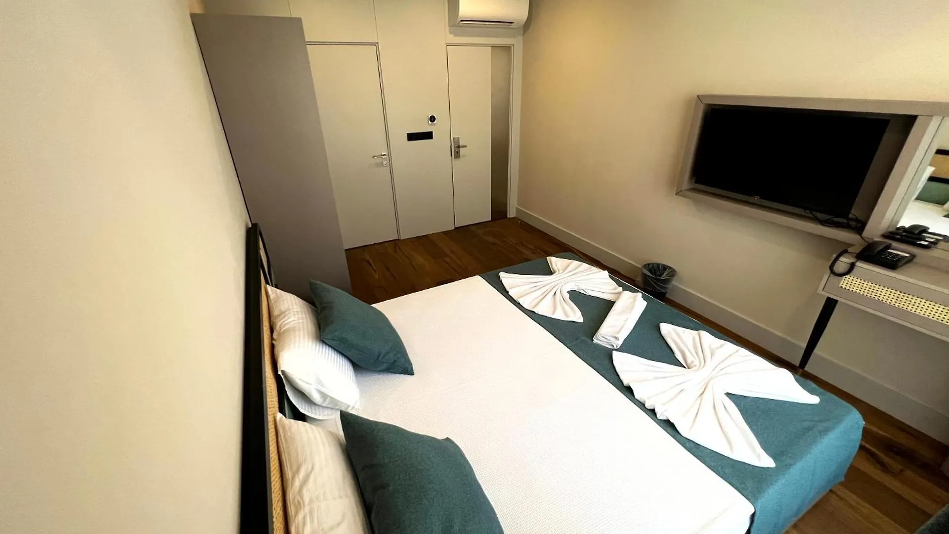 Hotel Coastline Antalya Turcja