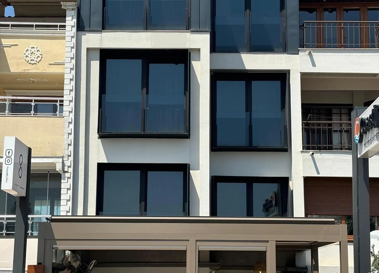 Hotel Coastline Antalya
